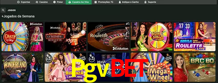 Pgvbet bet