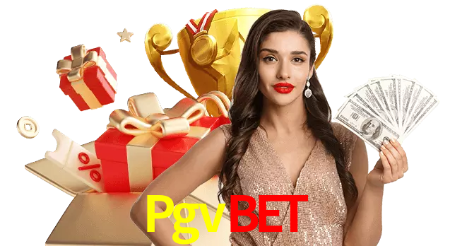 Jogue com dealers reais no Pgvbet!