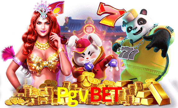 jogue em caça-níqueis ricos na Pgvbet