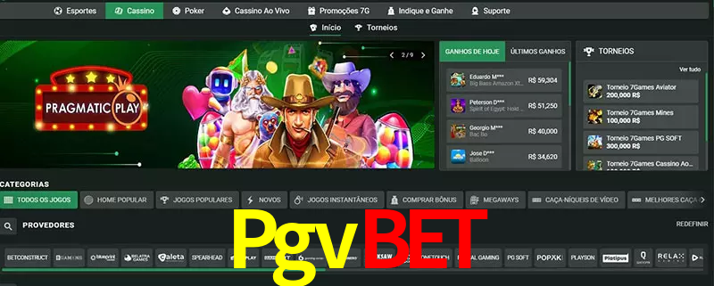 cassino Pgvbet