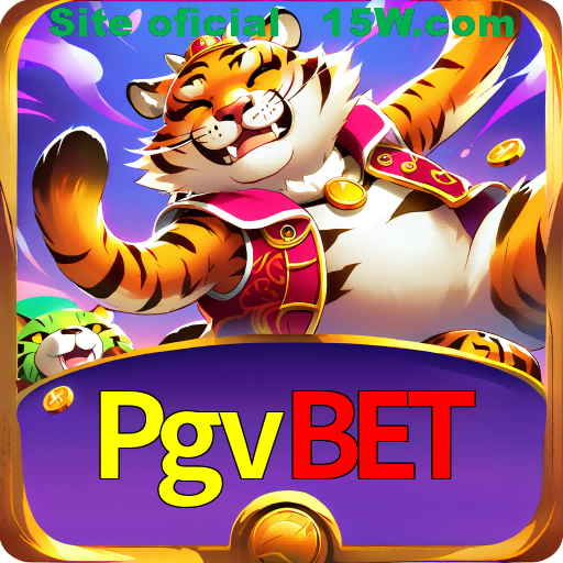 Imagem promocional da Pgvbet mostrando a plataforma e suas vantagens